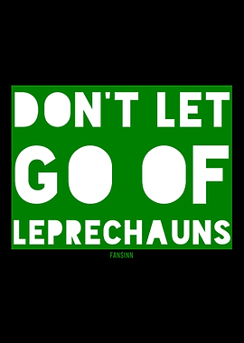 St Patricks Day Leprechau