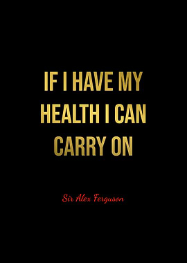 Alex Ferguson Quotes