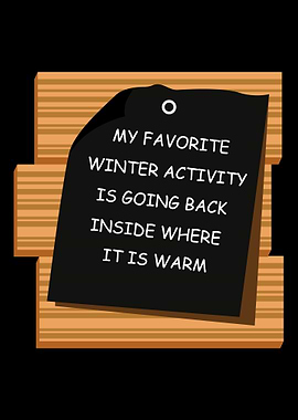 Go Back Inside Funny Perso