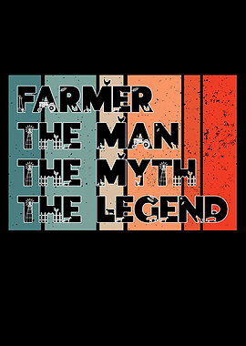 farmer the man the myth