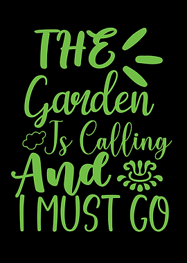 Garden Gardener Sayings