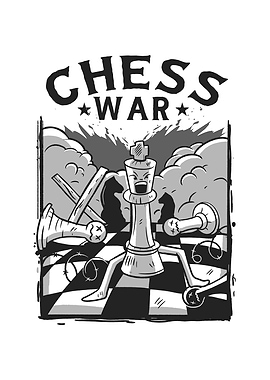 CHESS WAR