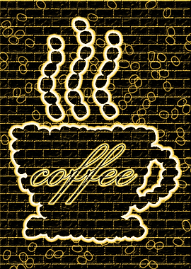 golden cup coffee