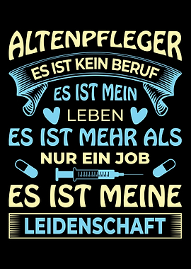 Caregiver Geriatric Nurse