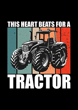 heart beats for a Tractor