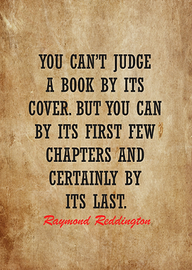 raymond reddington quotes