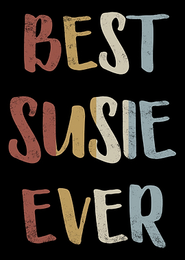 Best Susie Ever