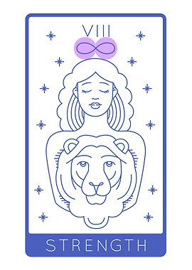 Tarot Card Strength