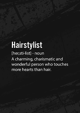Hairstylist