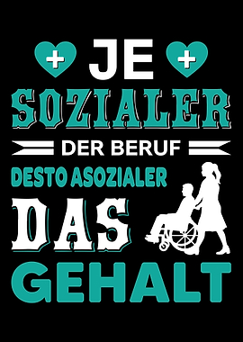 Caregiver Geriatric Nurse