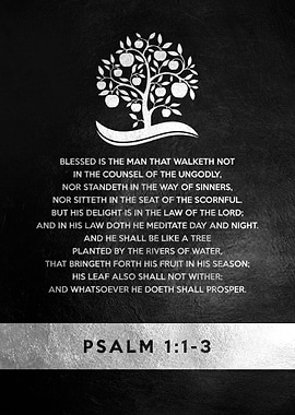 Psalm 1 1 3