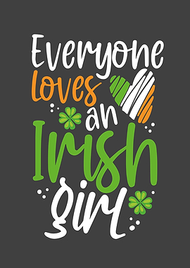 Everyone loves an Irish