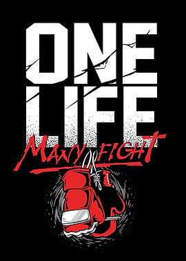 One Life boxing
