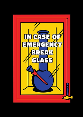 Emergency Bong