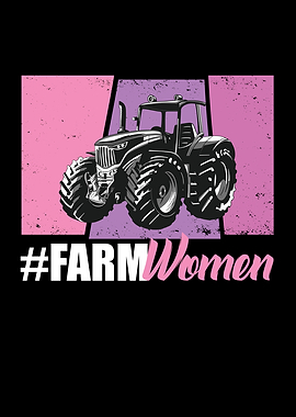 farm women