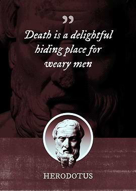 Death is a delightful