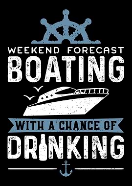 Weekend Forecast Boating W
