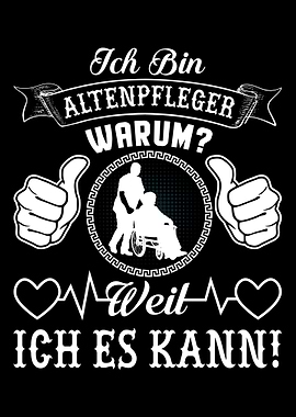 Caregiver Geriatric Nurse