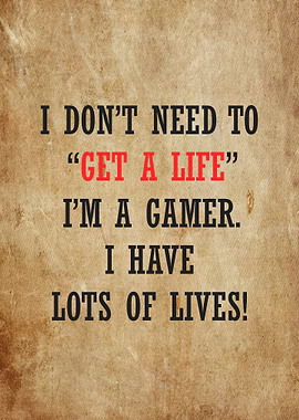 gaming quotes