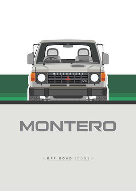 Montero green lines