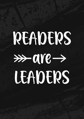 Readers Are Leaders