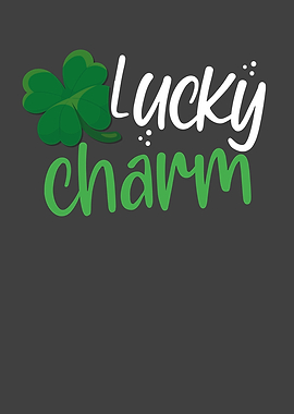 Green lucky charm