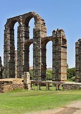 Aqueduct de los Milagros