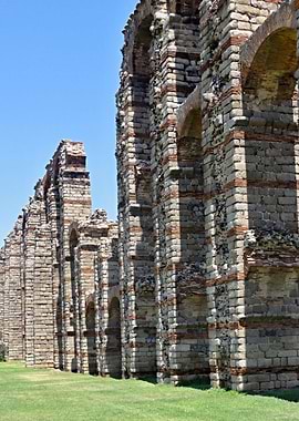 Aqueduct de los Milagros