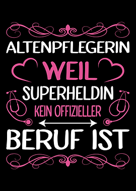 Caregiver Geriatric Nurse