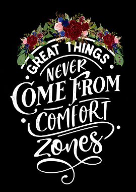 Comfort zones