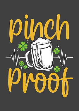 Frequency beer pinch proof