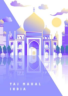 Taj Mahal
