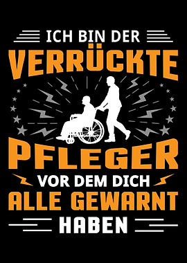 Caregiver Geriatric Nurse