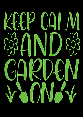 Garden Gardener Garden