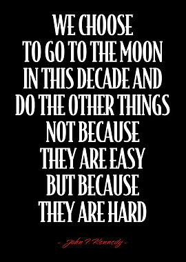 John F Kennedy Quote