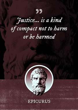 Justice is a kind of