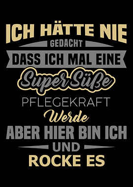 Caregiver Geriatric Nurse