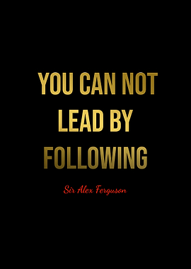 Alex Ferguson Quotes