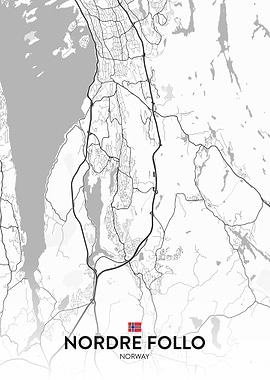 Nordre Follo NO