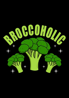 Broccoli Vegan Gift