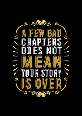A Few Bad Chapters