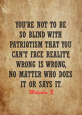 malcolm x quotes