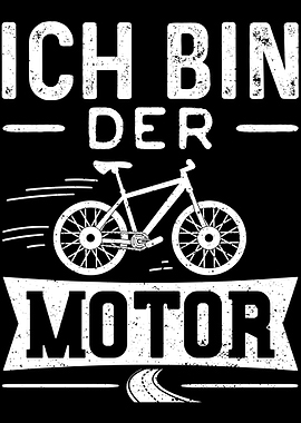 Ich Bin Der Motor