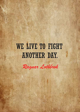 ragnar lothbrok quotes