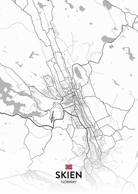 Skien NO