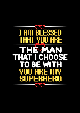 I Am Blessed That You Are