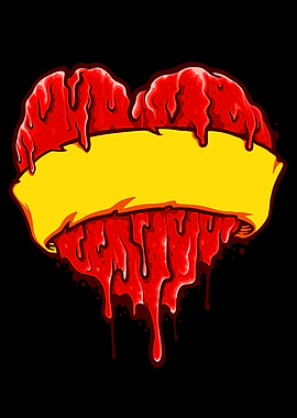 Melting Heart Valentines