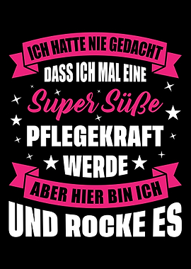 Caregiver Geriatric Nurse