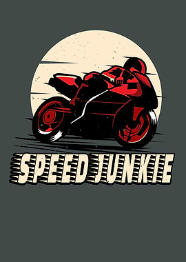 Racing Bike Motorcycle