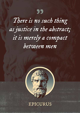 There is no such thing as